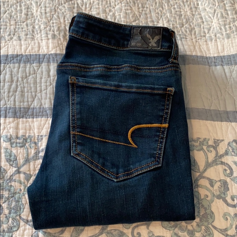 American Eagle Jeggings